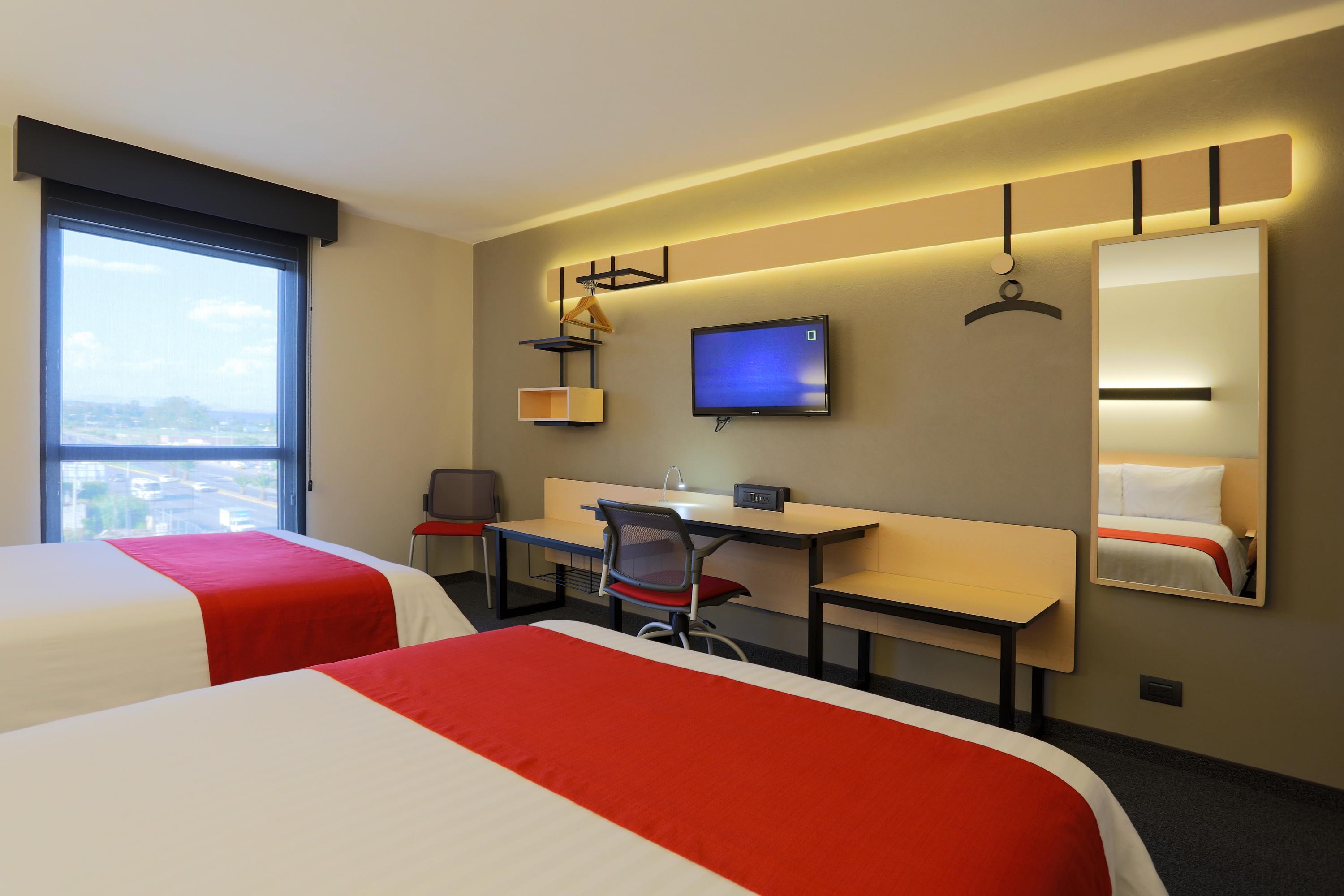 City Express By Marriott Irapuato Norte Zewnętrze zdjęcie