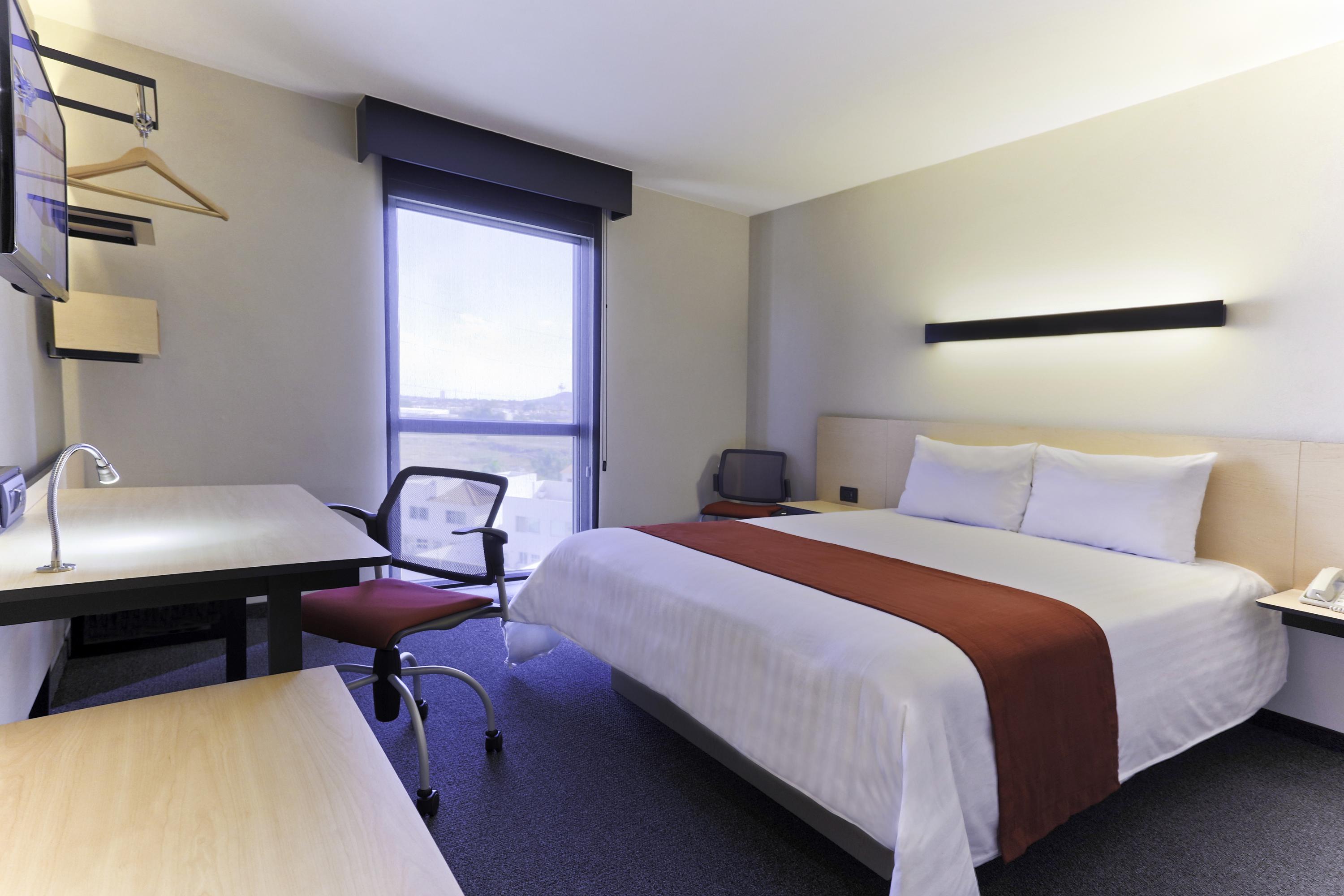 City Express By Marriott Irapuato Norte Zewnętrze zdjęcie