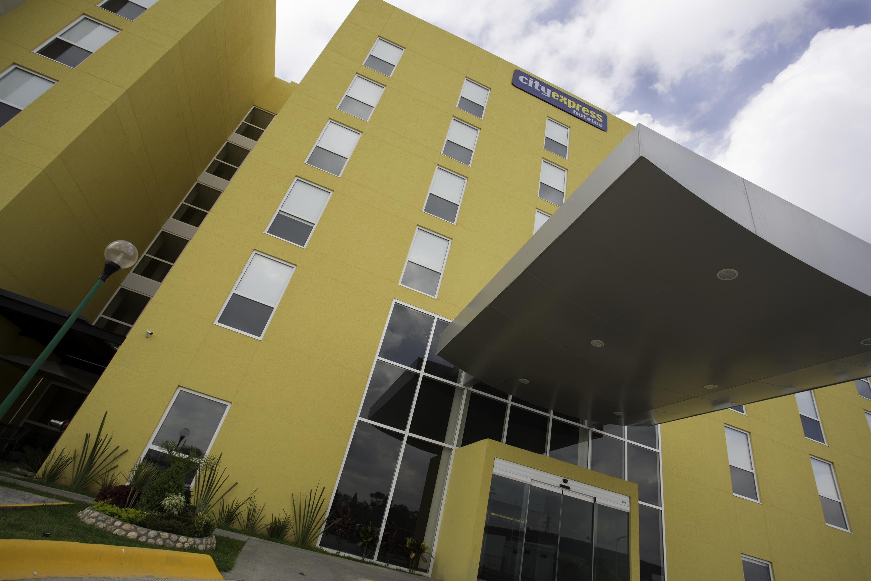 City Express By Marriott Irapuato Norte Zewnętrze zdjęcie