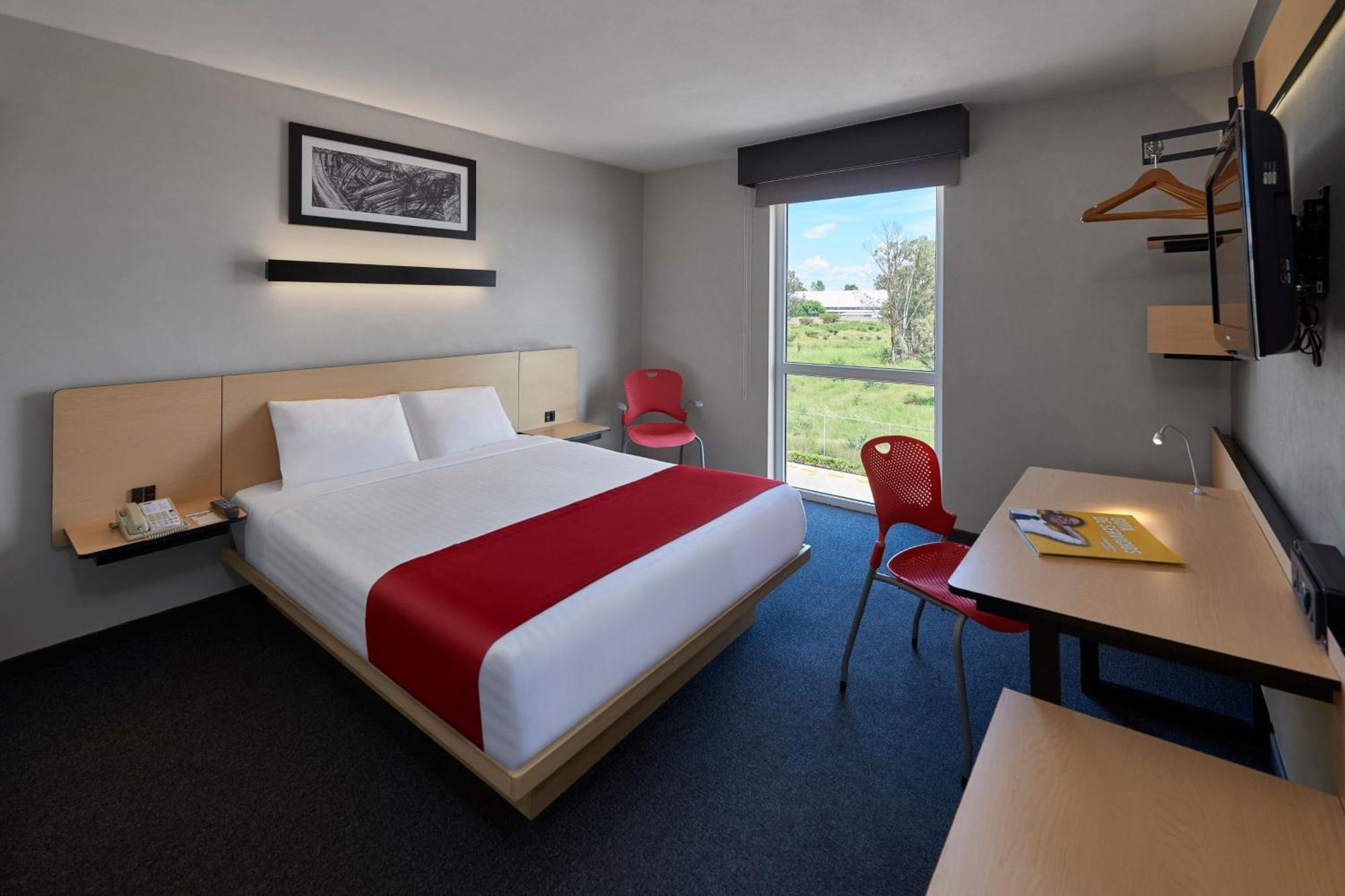 City Express By Marriott Irapuato Norte Zewnętrze zdjęcie
