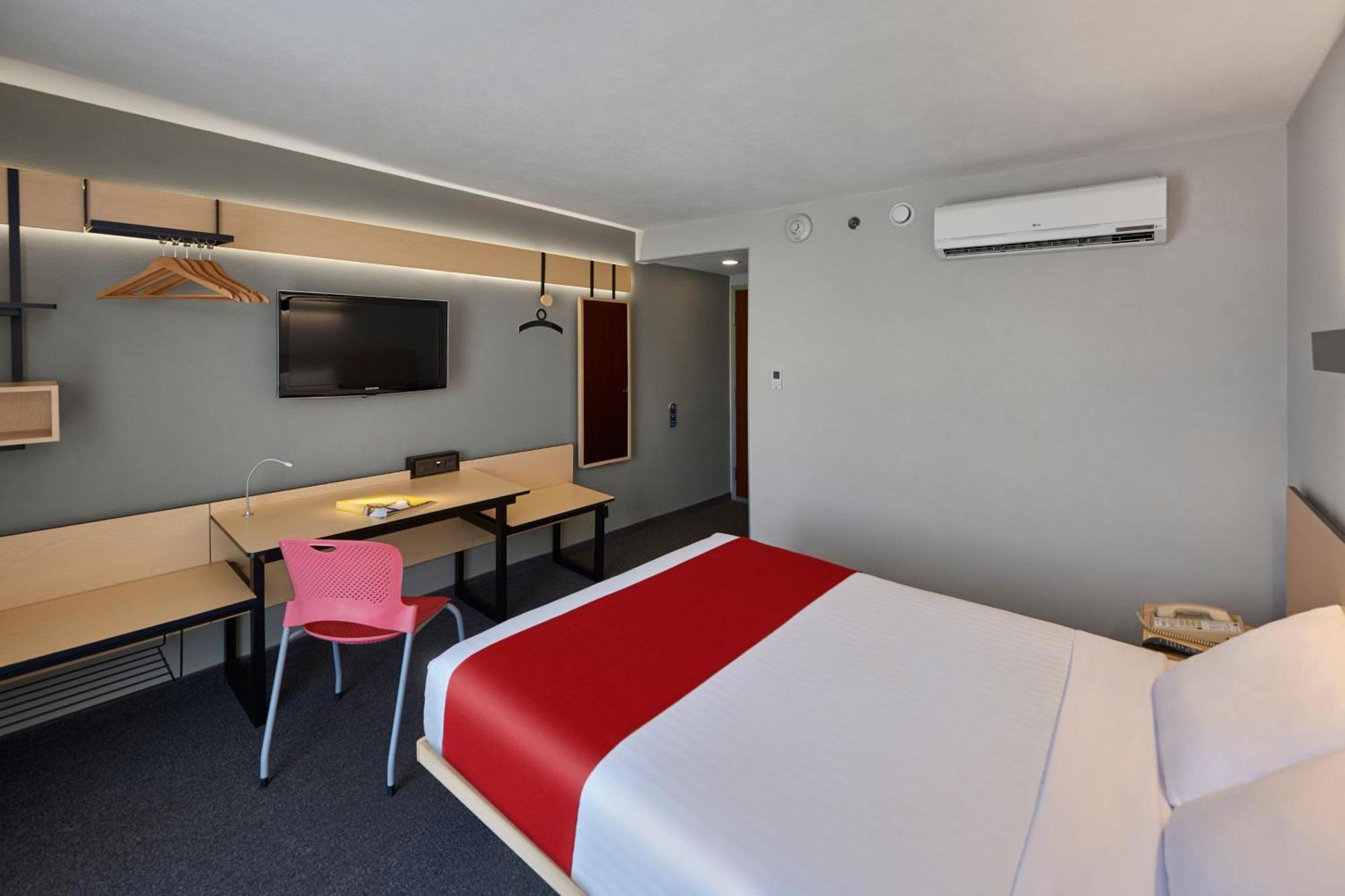 City Express By Marriott Irapuato Norte Zewnętrze zdjęcie