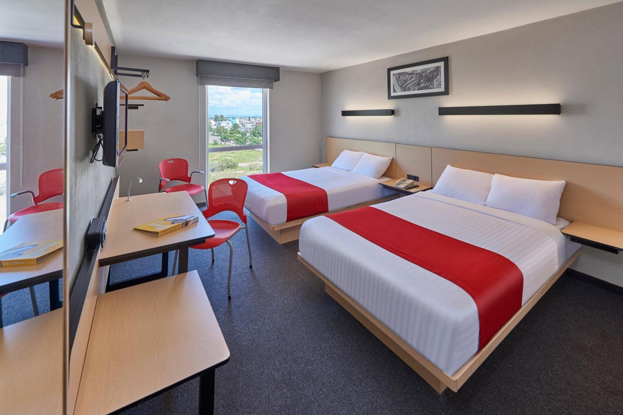 City Express By Marriott Irapuato Norte Zewnętrze zdjęcie
