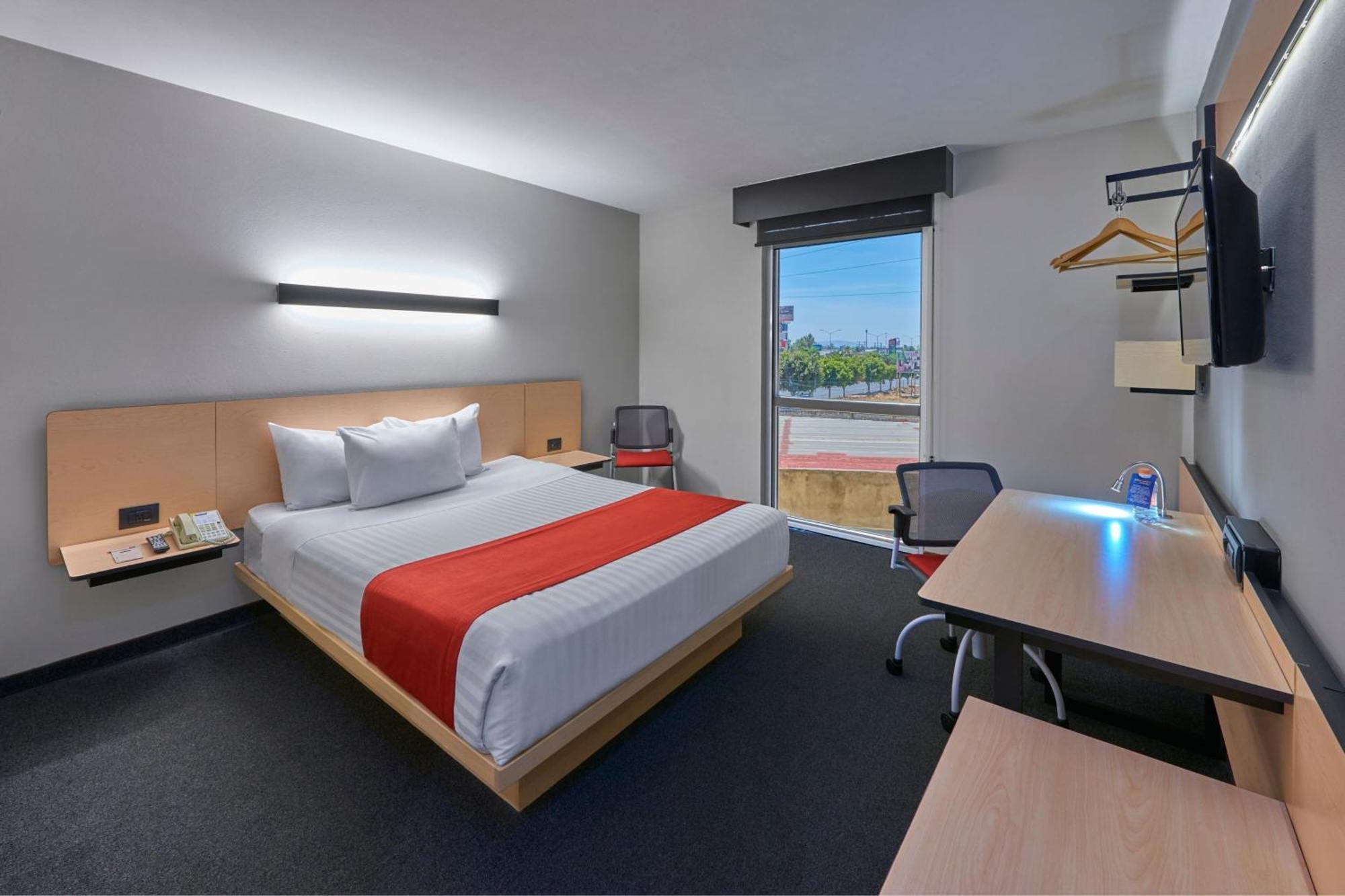 City Express By Marriott Irapuato Norte Zewnętrze zdjęcie
