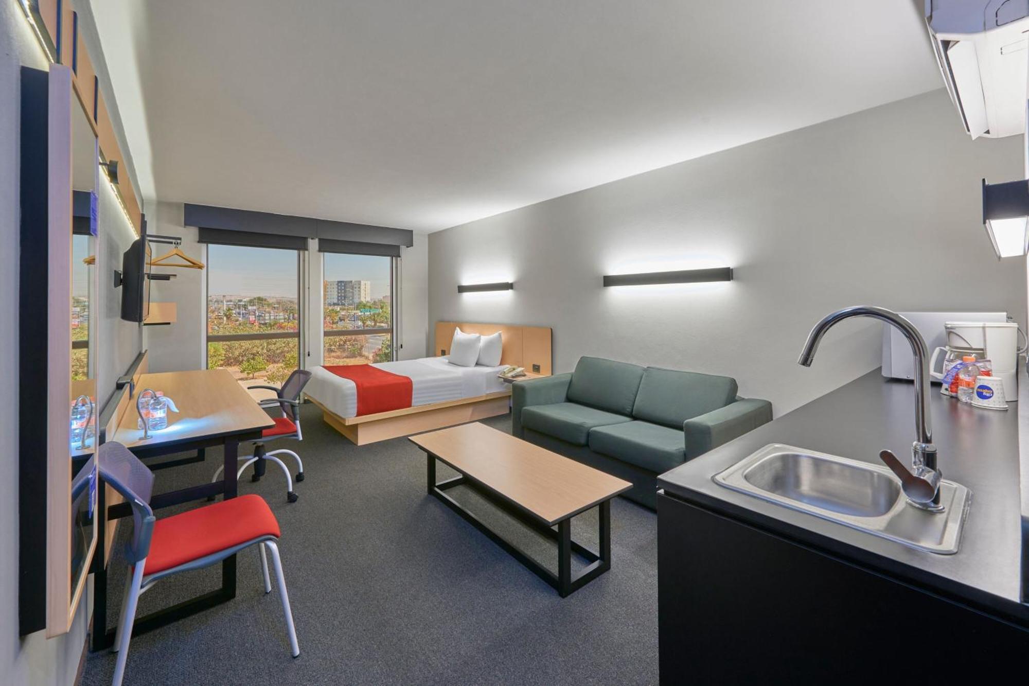 City Express By Marriott Irapuato Norte Zewnętrze zdjęcie