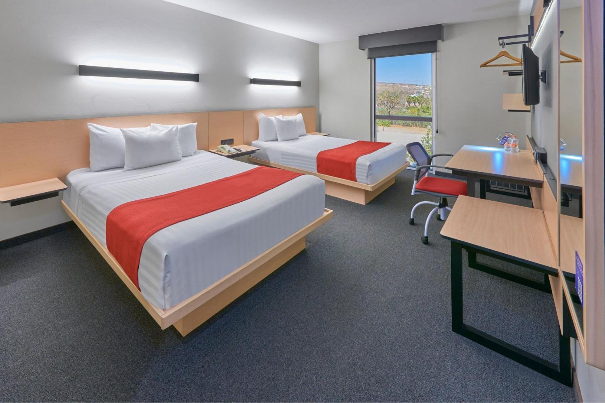 City Express By Marriott Irapuato Norte Zewnętrze zdjęcie