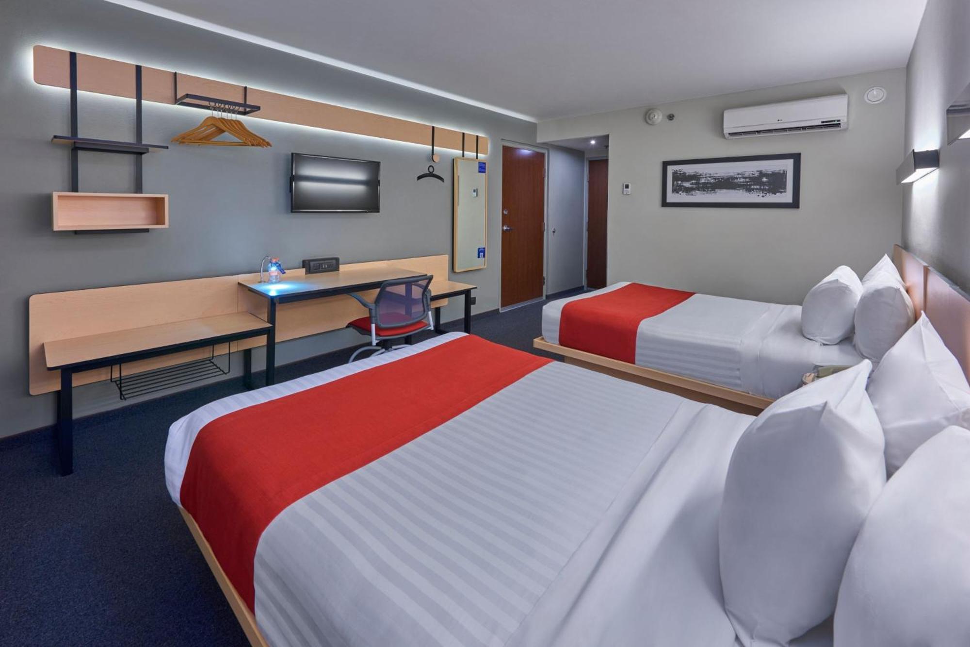 City Express By Marriott Irapuato Norte Zewnętrze zdjęcie