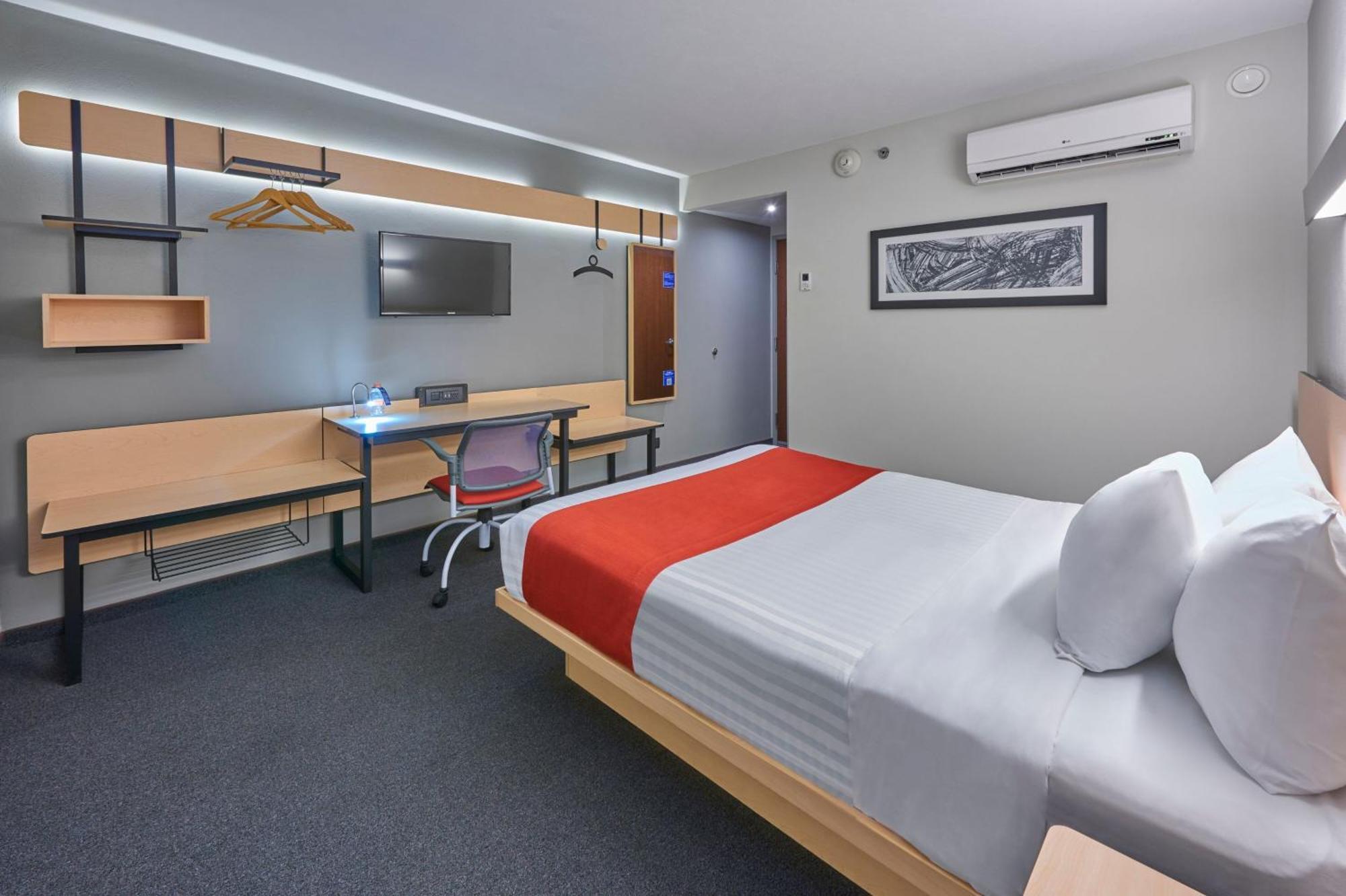 City Express By Marriott Irapuato Norte Zewnętrze zdjęcie