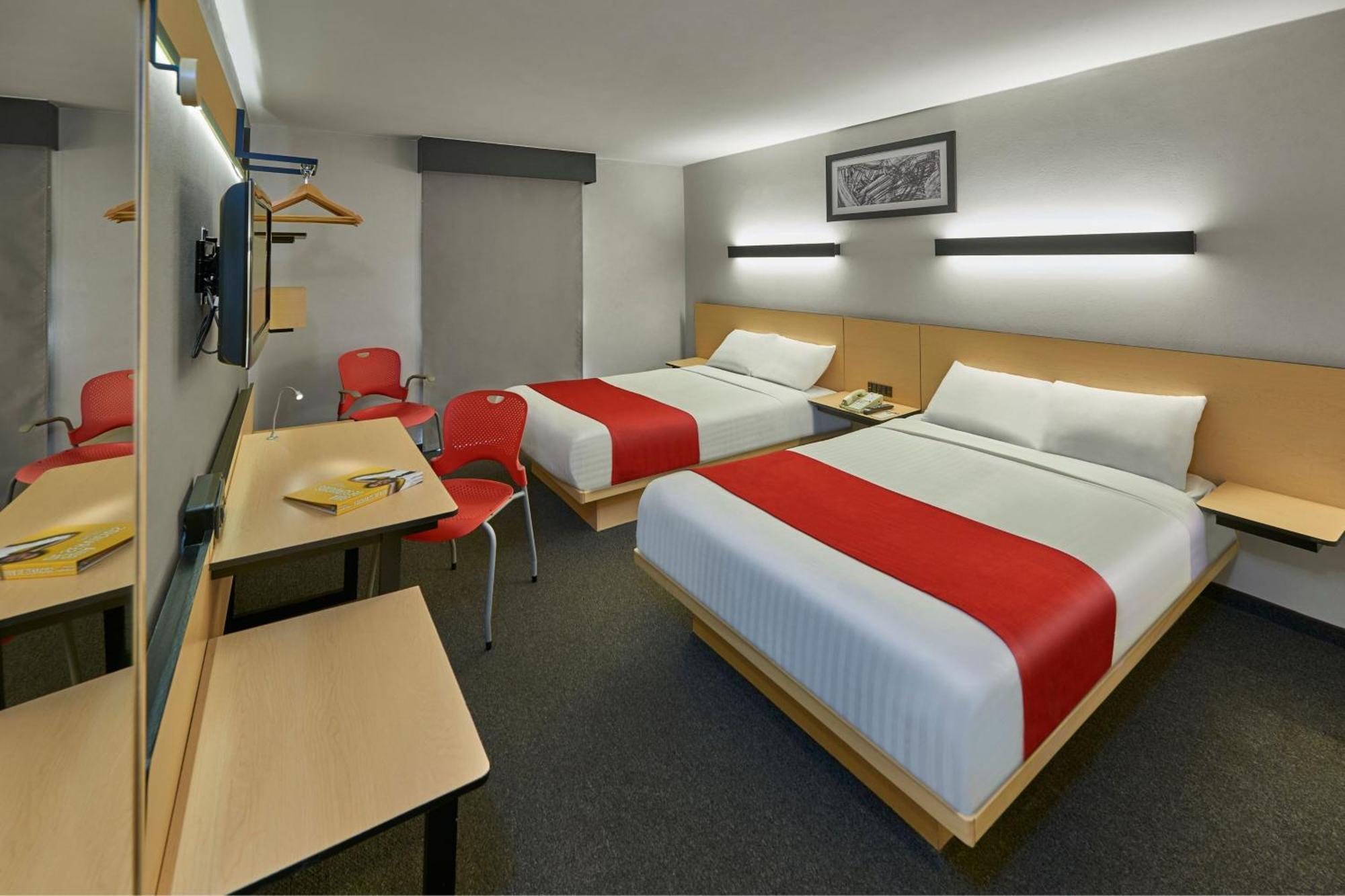 City Express By Marriott Irapuato Norte Zewnętrze zdjęcie