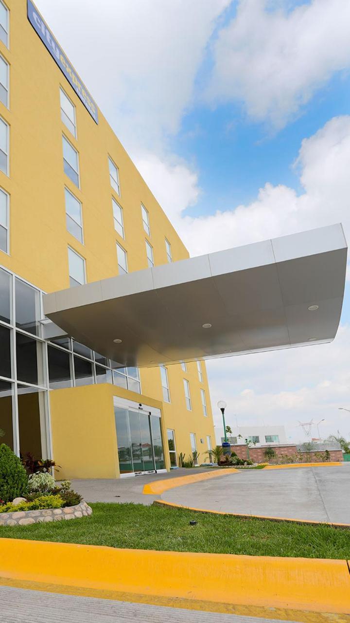 City Express By Marriott Irapuato Norte Zewnętrze zdjęcie